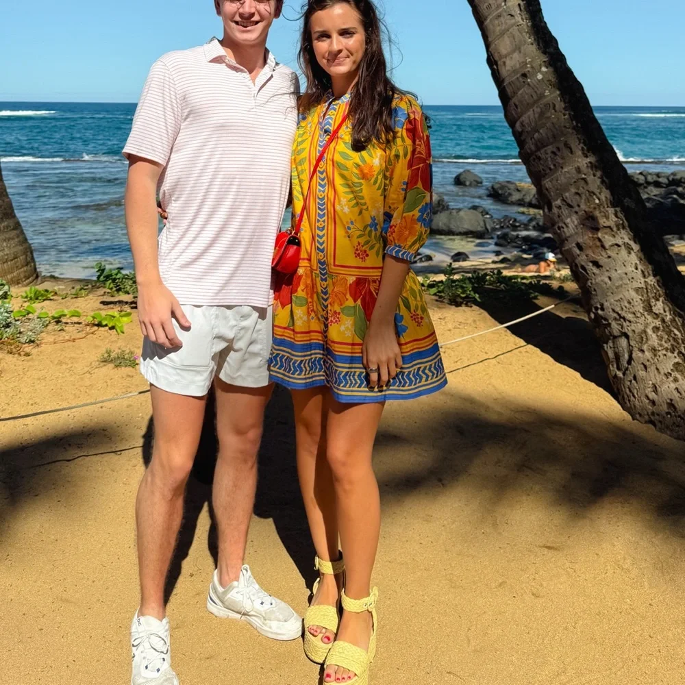 Farm rio mini dress - Picture 2 of 5